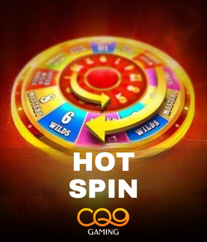 Hot spin